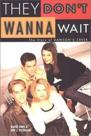 Cover of: They don't wanna wait