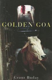 Cover of: Golden Goa