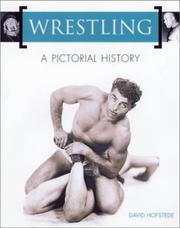 Cover of: Wrestling by David Hofstede