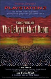 Cover of: Chuck Farris and the Labyrinth of Doom