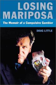 Cover of: Losing Mariposa by Doug Little