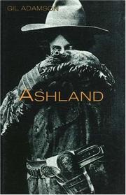 Cover of: Ashland by Gil Adamson