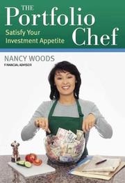 Cover of: The Portfolio Chef by Nancy Woods