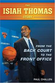 Cover of: From the Back Court to the Front Office: The Isiah Thomas Story