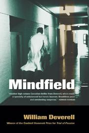 Mindfield by William Deverell