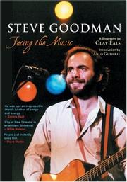 Cover of: Steve Goodman by Clay Eals