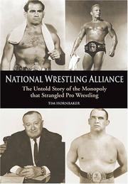 National Wrestling Alliance by Tim Hornbaker