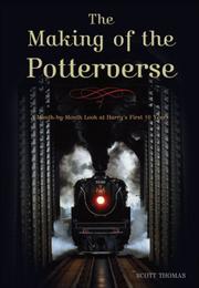 Cover of: The Making of the Potterverse