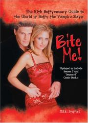 Cover of: Bite Me! by Nikki Stafford