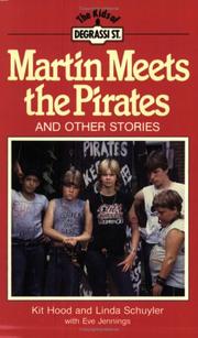 Cover of: Martin Meets the Pirates: And Other Stories (Degrassi Kids Series)