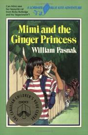 Cover of: Mimi and the Ginger Princess (Blue Kite Series)