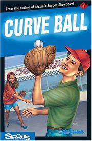 Cover of: Curve Ball (Sports Stories Series)
