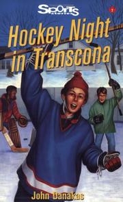 Cover of: Hockey Night in Transcona