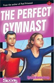 Cover of: The Perfect Gymnast (Sports Stories Series)