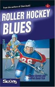 Cover of: Roller Hockey Blues (Sports Stories Series)