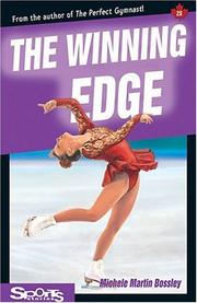 The Winning Edge by Michele Martin Bossley