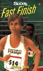 Cover of: Fast Finish (Sports Stories Series)
