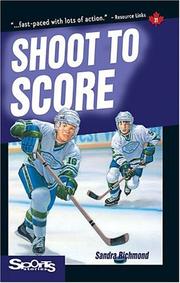 Cover of: Shoot to Score (Sports Stories Series)