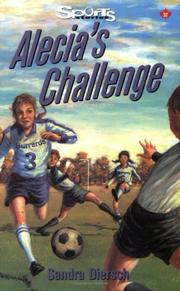 Cover of: Alecia's Challenge (Sports Stories Series)