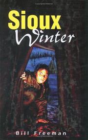 Cover of: Sioux Winter | Bill Freeman