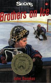 Cover of: Brothers on Ice (Sports Stories Series)