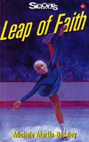 Cover of: Leap of Faith (Sports Stories Series)