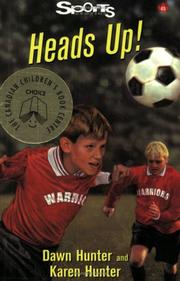 Cover of: Heads Up! (Sports Stories Series)