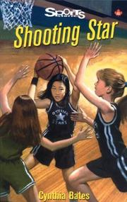 Cover of: Shooting Star (Sports Stories Series) | Cynthia Bates
