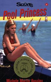 Cover of: Pool Princess (Sports Stories Series) by Michele Martin Bossley