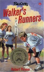 Cover of: Walker's Runners by Robert Rayner
