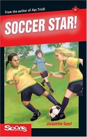Cover of: Soccer Star! (Sports Stories Series) by Jacqueline Guest