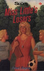 Cover of: Miss Little's Losers (Sports Stories Series)
