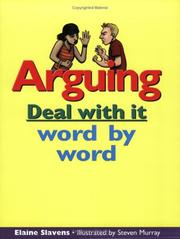 Arguing by Elaine Slavens