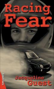 Cover of: Racing Fear (Sidestreets) by Jacqueline Guest