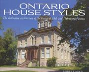 Ontario House Styles