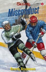 Cover of: Misconduct (Sports Stories Series)