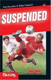 Cover of: Suspended