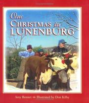 Cover of: One Christmas in Lunenburg