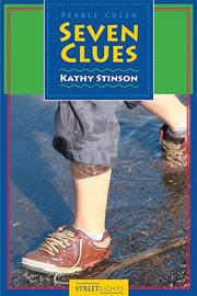 Cover of: Seven Clues (Streetlights)