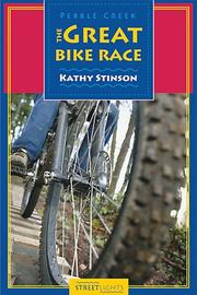 Cover of: The Great Bike Race (Streetlights)