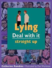 Cover of: Lying: Deal With It Straight Up (Deal With It)
