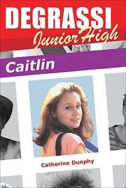 Degrassi Junior High by Catherine Dunphy