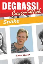 Cover of: Snake (Degrassi Junior High)