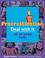 Cover of: Procrastination, Deal With It