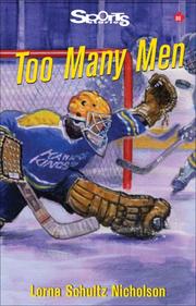Cover of: Too Many Men