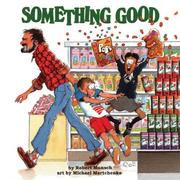 Cover of: Something Good (Classic Munsch) by Robert N. Munsch