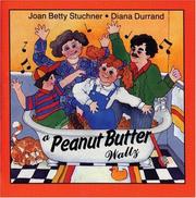 Cover of: A Peanut Butter Waltz (Annikins) by Joan Betty Stuchner