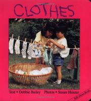Cover of: Clothes (Talk-about-Books)