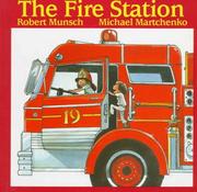 Cover of: The Fire Station by 