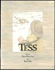 Cover of: Tess